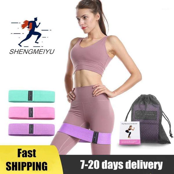 

resistance bands set workout rubber elastic sport booty band fitness equipment for yoga gym training fabric bandas elasticas1