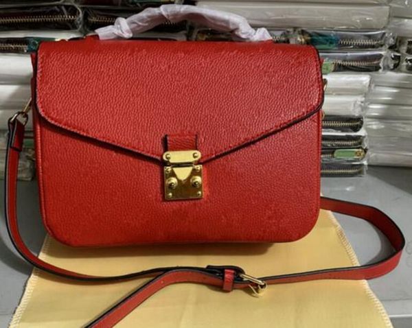 

hh luxurys designer bag classic women's handbag designer classic shoulder bag ladies' messenger bags tote m40780