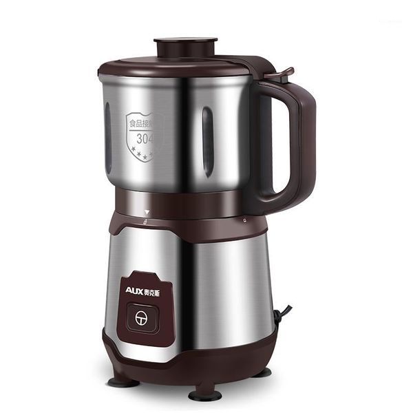

blender 220v 500w household electric grinder mini dry grinding coffee grain seasoning machine eu/au/uk1