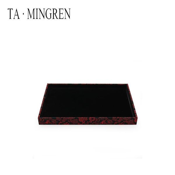 

оптом фабрика цена mdf ювелирный поднос для браслета, Pink;blue