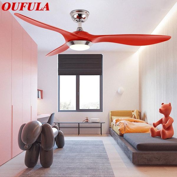 

electric fans modern ceiling fan lights lamps contemporary ventilator remote control lighting dining room bedroom restaurant fashional1