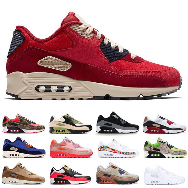 

discount premium women men shoes lahar escape rain forest infrared camo mens womens outdoor sports shoes size 36-45