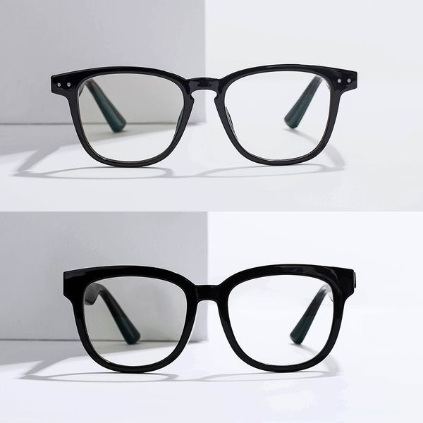 

anti blue light lens bluetooth 5.0 glasses listen to music and answer phone smart eyewear for outdoor driving