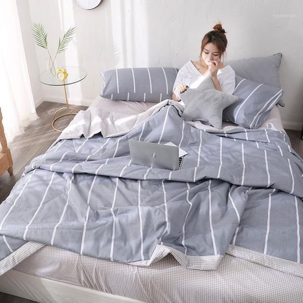 

2020new&pure cotton cool quilt for summer&100% cotton air-conditioned quilt&quilt1