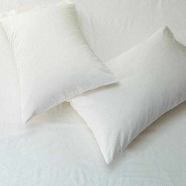 

pillow case tutubird-solid luxury egyptian cotton pillowcase white pink blue long staple cover sham pillowslip 2 piece