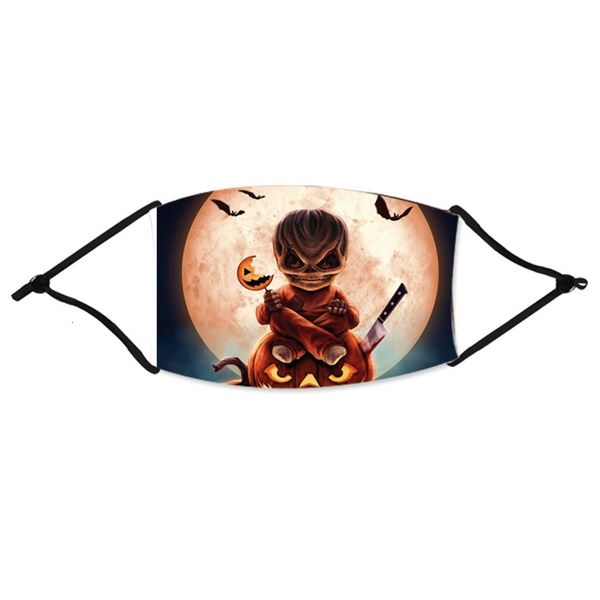 

with fashion cotton face masks breath valve pm2.5 mouth straw mask anti-dust reusable fabric halloween