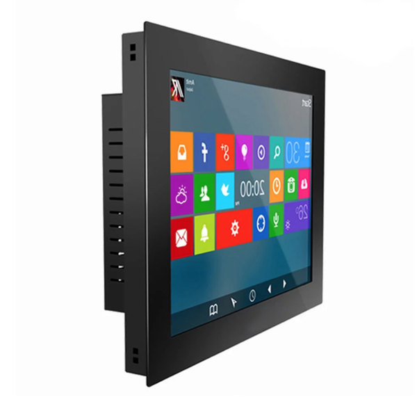 

1000nits brightness rugged outdoor sunlight readable open frame monitor 15 17 19 inch touch screen display industrial lcd monit