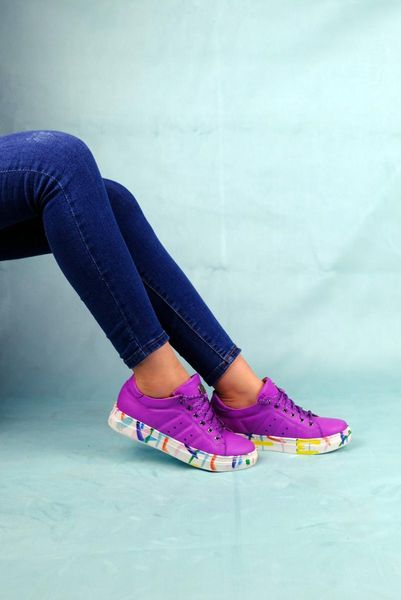 

quick purple genuine leather mystery based sports shoes, Black