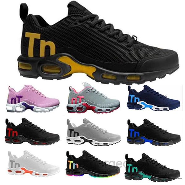 

2019 mens tailwind iv 4 plus tn casual shoes chaussure homme tn kpu outdoor shoes trainers sports sneakers size 36-45 gr69 hjn5