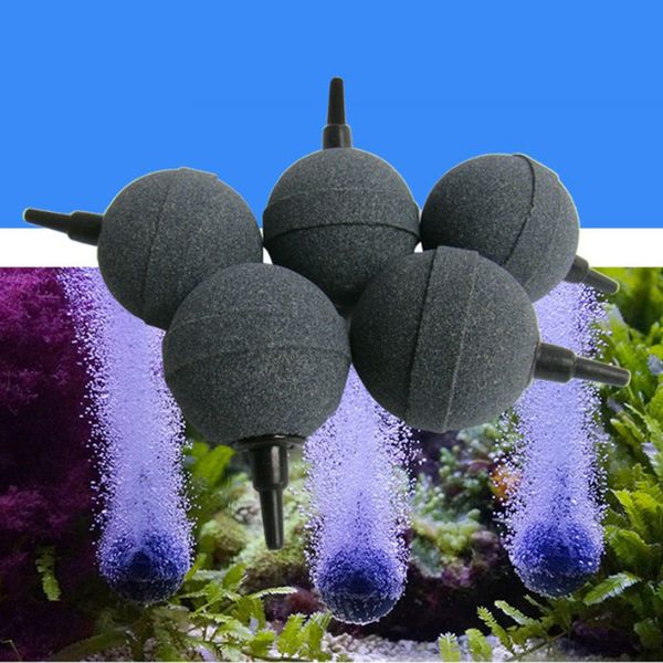

2cm cm3 4cm / 5cm aquarium aerated bubble pump water culture tank oxygen supply