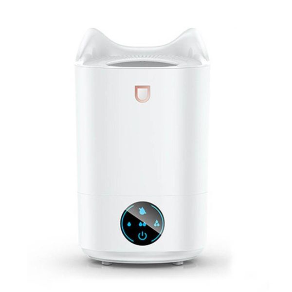 

humidifiers fill cool mist for bedroom essential oil diffuser 4l
