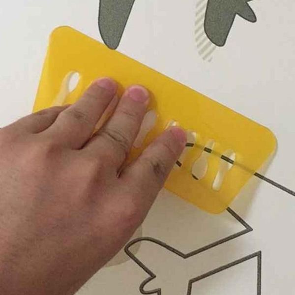 

wall stickers yunpoint wallpaper scraper sticker plastic window glass film tool