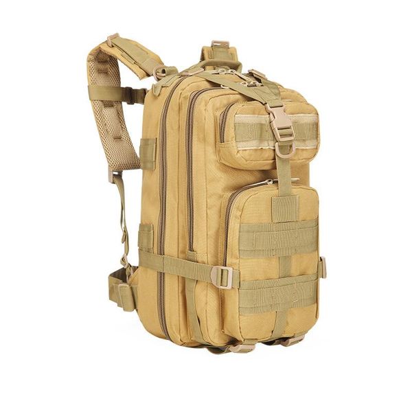 

new 800d tactical backpack shoulder camping hiking camouflage bag hunting backpack utility