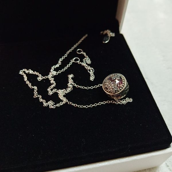 

fashion s925 sterling silver women designers pendant l necklace jewelry for women