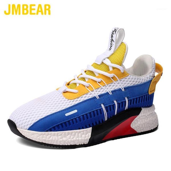 

jmbear kid shoes new fashion breathable casual baby shoes non-slip comfortable sports boys 39961, Black