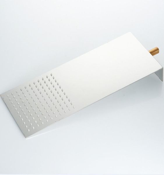 

langyo ванная комната душ сопла давление в стену сокровенного shower head ультра тонкий из нержавеющей стали насадка для душа sqcunv dh_sell