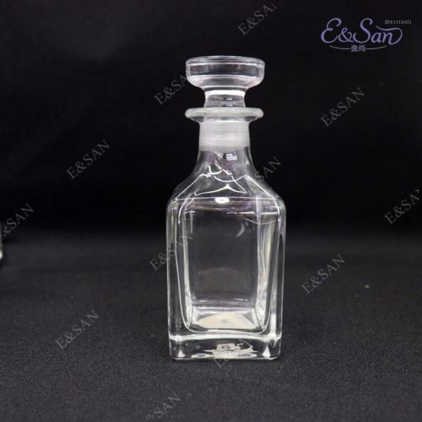 

zp02-150ml square display perfume glass perfume empty bottle 120pcs/lot1