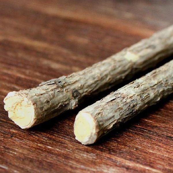 

stick natural chiscat chew pet molar toothpaste matatabi snacks sticks cat cleaning teeth treat toy 5pcs/bag c576