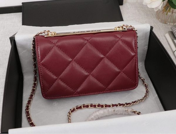 

новый роскошный топ горячий стиль овчины trend mini обед портативные дамы messenger сумка мода одно плечо сумочка дамы портативный мессендже