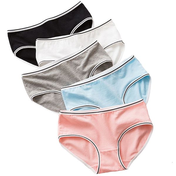 

panties cotton calcinhas bragas mujer culotte femme women's briefs panty underwear women shorts pink under girls, Black;pink