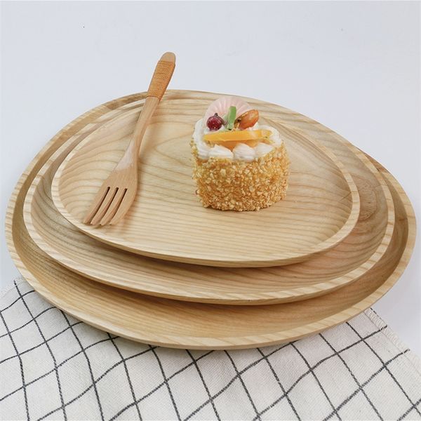 

2021 new oval shape candy fruit dishes saucer tea dessert dinner tray plate storage bdh2