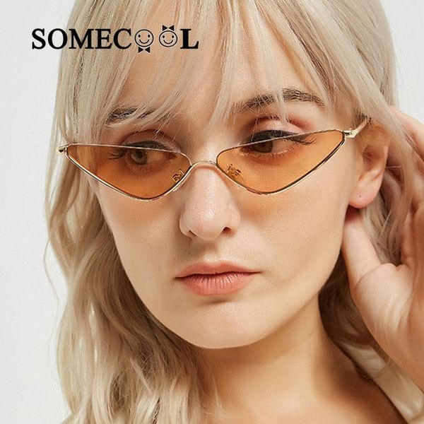 

sunglasses zonnebril dames for women cat eye small face female glasses vintage retro sun brand designer hombre oculos, White;black