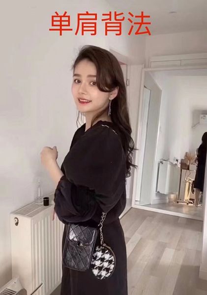 

qdvf handbags quality tote designer womens high flower ladies composite clutch pu leather classic shoulder bags