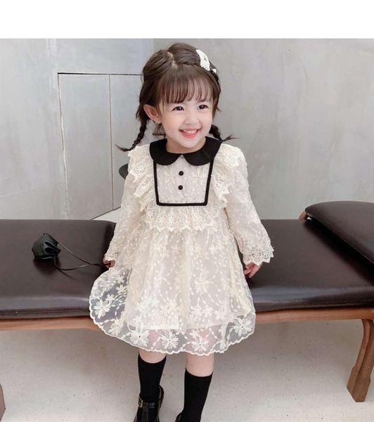 

new doya winter children's plush drs baby princs little girl foreign sle skirt, Red;yellow