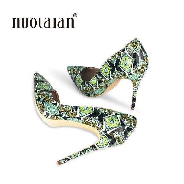 

brand fashion women pumps 12cm/10cm/8cm high heel pumps shoes for women high heels pointed toe party wedding shoes woman, Black