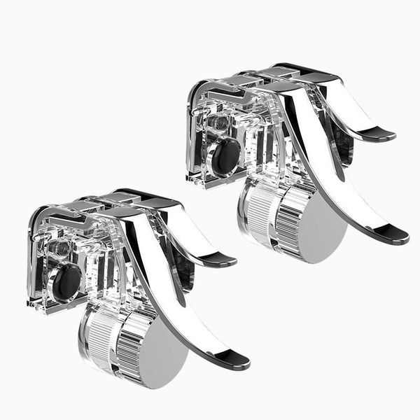 

2020 new fashion chicken food artifact aiming button quick shoot game tool universal mobile phone