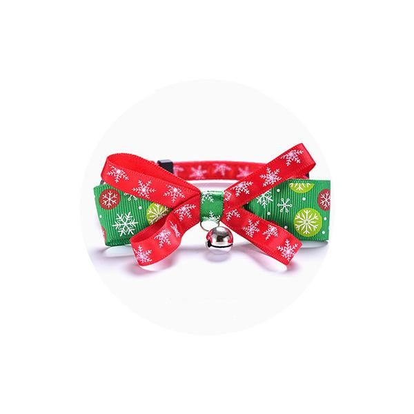 

ошейник pet принадлежности для рождества кошки и собаки пояс тяговый кожа ошейник 2020 рождество новые товары для домашних животных продукты