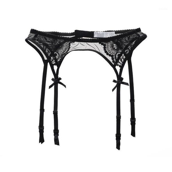 

new fashion slim women/female/girl/lady garter belt for stocking, solid color lace metal clips lingeries underwear ga10141, Black;white