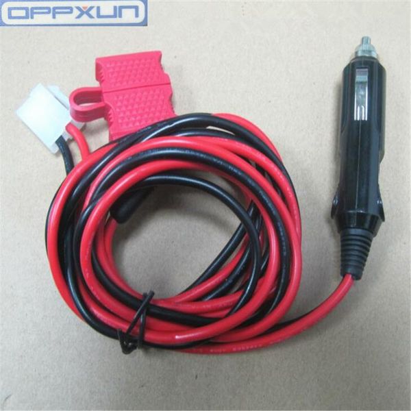 

walkie talkie oppxun station power line cigarette lighter for