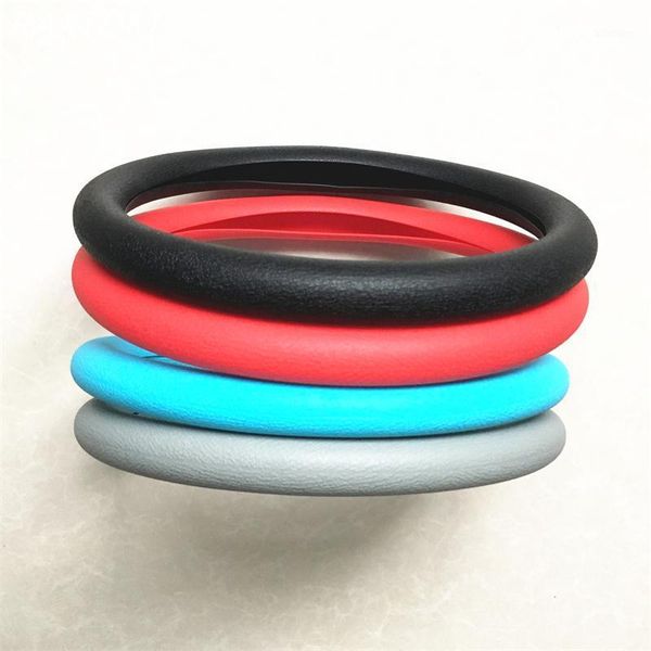

silicone steering wheel cover shell skidproof odorless eco friendly for w211 w221 w220 w163 w164 w203 w2041