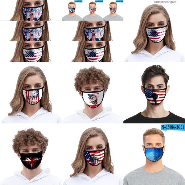 

3d washable cartoon fashion designer cotton mouth printed masks pm2.5 dustproof and 2aip xwp3