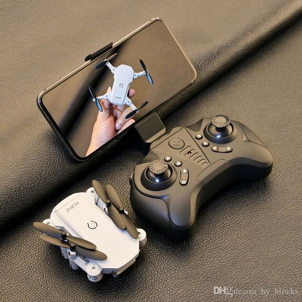 

s66 mini rc drone 4k hd camera wifi fpv foldable drones double camera quadcopter 15 minutes battery life altitude maintenan toys