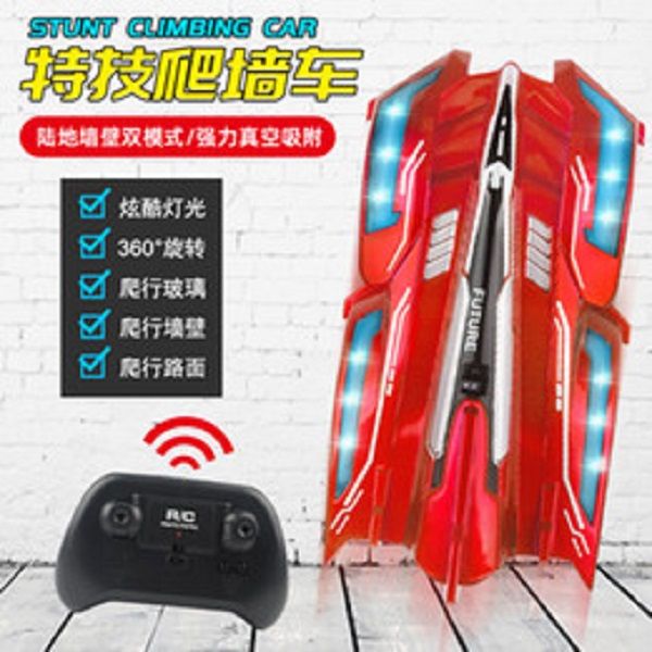 

stunt climbing car remote control car for child electric toy gift 04