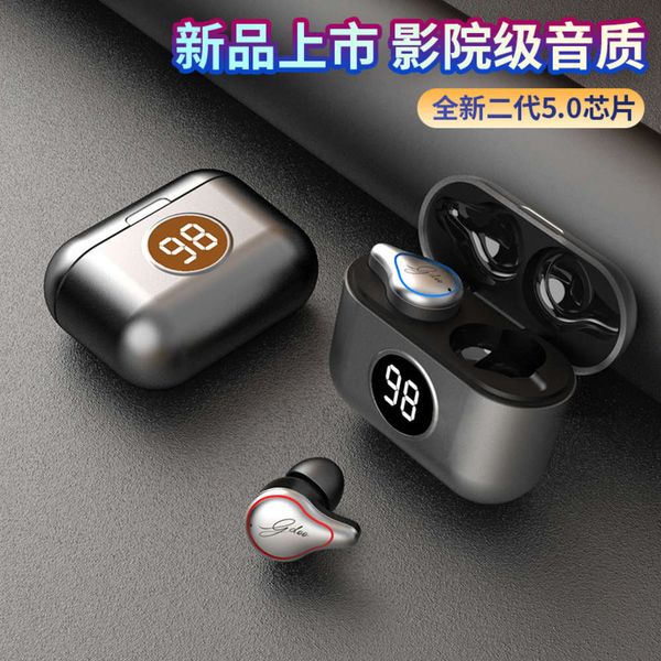 

bluetooth sports digital noise reduction 5.0 touch wirels headset se-16