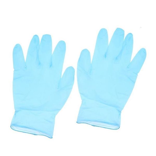 

gloves, ,disposable,non blue ,latex rubber nitrile sterile exam gloves box of 100 pieces