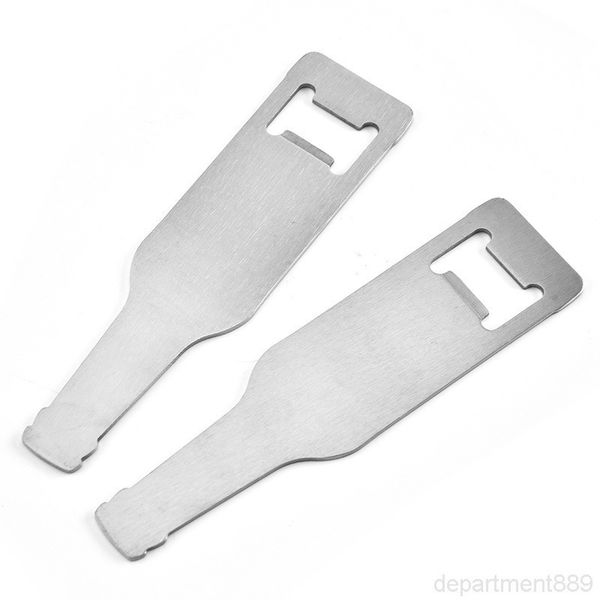 

a-stainless steel hanging wall mount opener portable wine durable beer bottle openers kitchen bar waiter tool owa2192