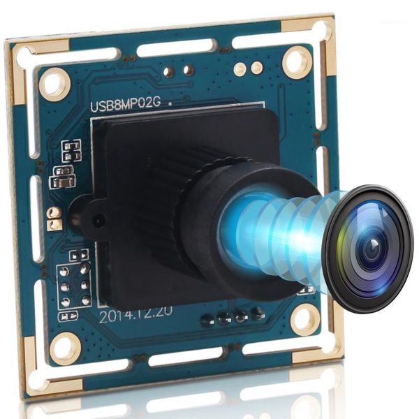 

elp usb camera 8mp sony imx179 usb 2.0 high speed board camera module for windows, android, linux ,raspberry pi1