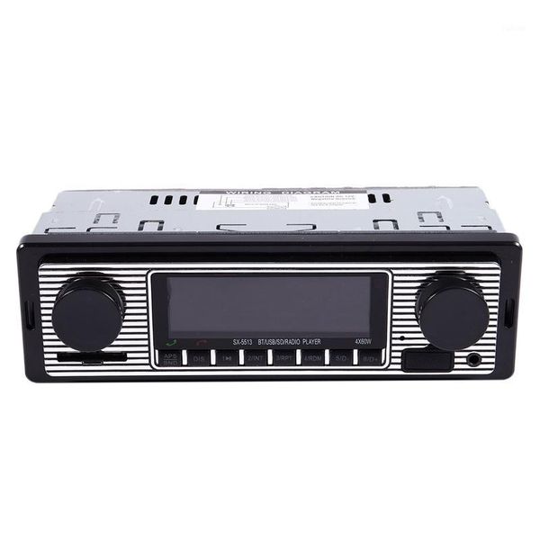 

& mp4 players bluetooth vintage car radio mp3 player stereo usb aux classic o1