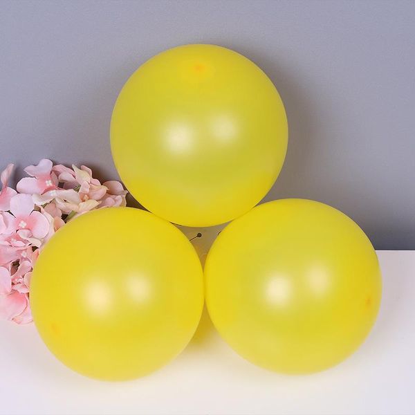 

12pcs birthday balloons decoration 10inch 1.2g latex helium balloon pearl party balloon party ball kid child toy wedding ballons wmtirm