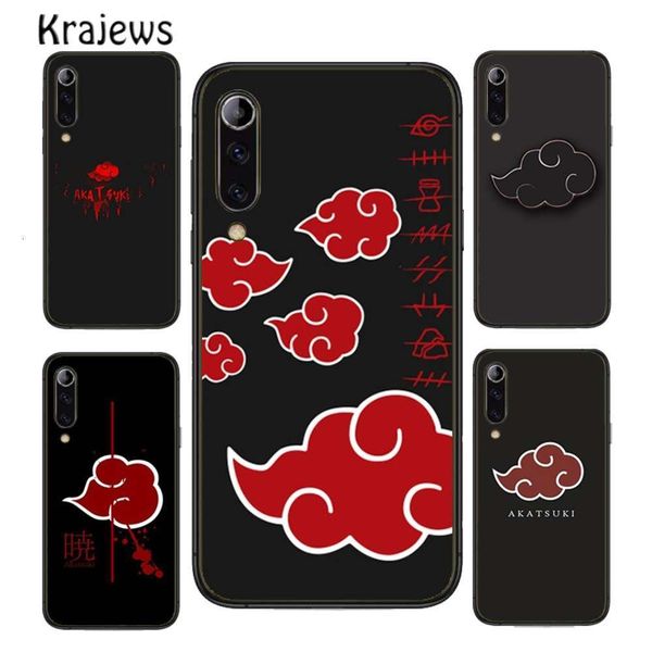 

1dwkrajuds - mobile phone shell with akatsuki and naruto s, suitable for huawei p10, p20, p30, p40, mate 20, 30, 40 pro lite p smart 201