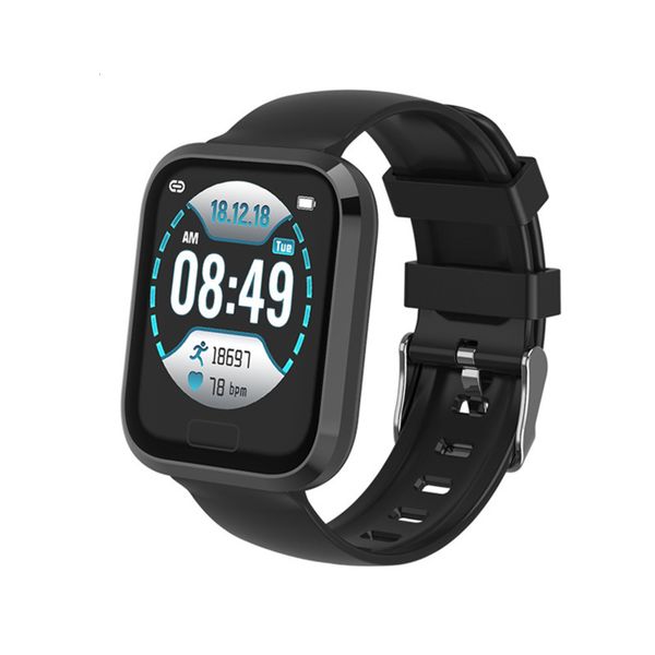 

p30 / a8 heart rate new blood prsure exercise running swimming health monitoring watch