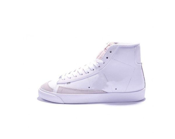 

original blazer mid 77 vintage brick red mid-casual sports skateboard shoes for men women sneaker k27a1d5, Black