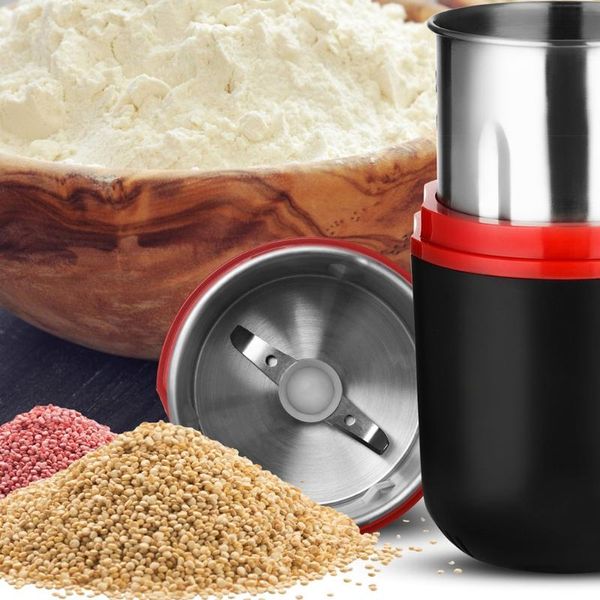 

multi functional electric grinder kitchen ingredients grain grinder 425b