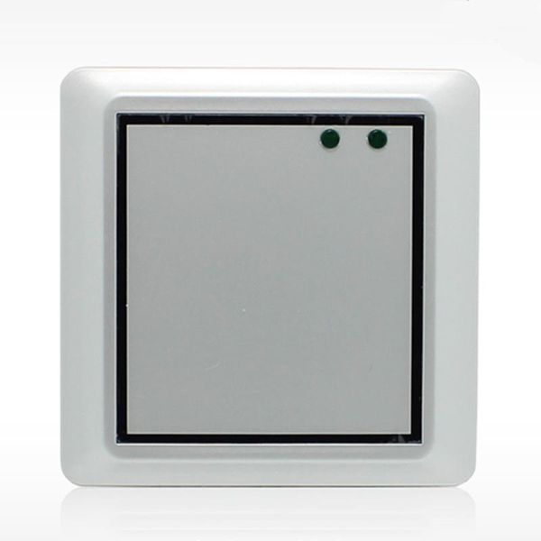 

2000 user water-proof id card door access control support external reader1