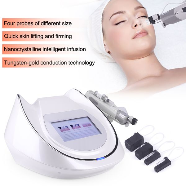 

no needle meso beauty gun needleless atomization mesotherapy wrinkle removal