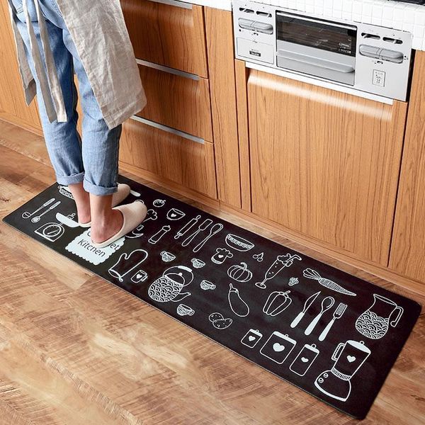 

cushion/decorative pillow anti-fatigue mattress multi size leatherwear kitchen home floor mat dining room decoration bedroom1